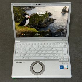 パナソニックLet's note SV1 第11世代 i7 32GB 512GB