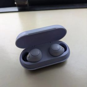 【SONY】WF-C700N 動作問題なし ラベンダー限定色