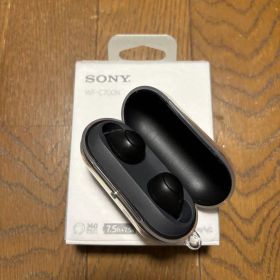SONY ワイヤレスノイズキャンセリングステレオヘッドセット WF-C700N