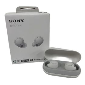 SONY ソニー WF-C700N ワイヤレスイヤホン 音響機材 開封 未使用 B10991080