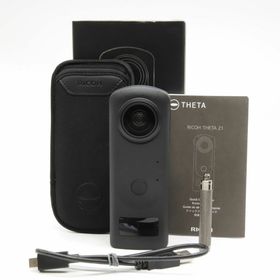 リコー(RICOH)の■ほぼ新品■ RICOH THETA Z1 51GB ブラック 360度カメラ(ビデオカメラ)