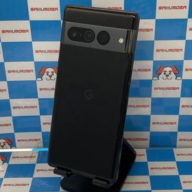 Google Pixel 7 Pro 128GB Obsidian GFE4J SIMフリー