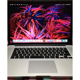アップル(Apple)のApple MacBook Pro 15インチ 2015 i7 16GB WIN(ノートPC)