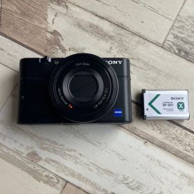 ジャンク｜SONY Cyber-shot サイバーショット DSC-RX100