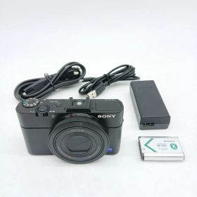 良品 ★ ソニー DSC-RX100M2 ブラック Cyber-shot DSC-RX100M2