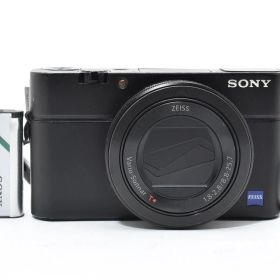 ★撮影OK★ ソニー Sony Cyber-shot DSC-RX100M3 コンデジ #BC001/6292/X ★