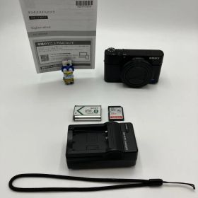 【動作確認済】SONY Cyber-shot DSC-RX100M7 コンパクトデジタルカメラ