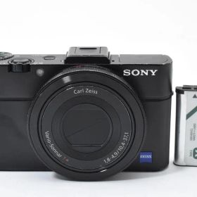 SONY Cyber-Shot DSC-RX100M2 レンズ