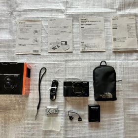 ♫ SONY Cyber-shot DSC-RX100M5