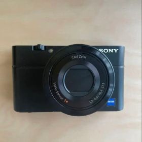 SONY DSC-RX100 コンパクトデジタルカメラ 箱付き