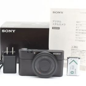 SONY DSC-RX100 初代 RX100 美品