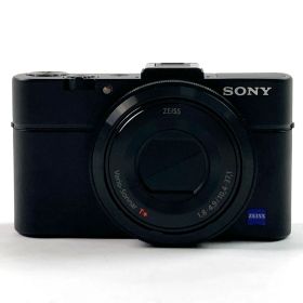 ソニー SONY DSC-RX100M2 RX100II コンパクトデジタルカメラ 【中古】