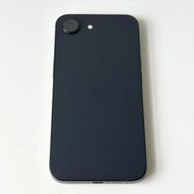 【美品】iPhone 16e｜128GB｜SIMフリー版 バッテリー100％