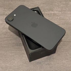【美品】iPhone 16e｜SIMフリー バッテリー
