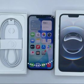 iPhone 16e (128GB) ブラック SIMフリー バッテリー100％