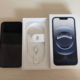 Apple iPhone 16eブラック128GB 使用品