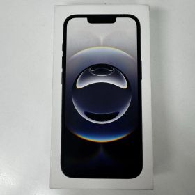 【新品・開封済み】iPhone 16e 128GB SIMフリー [ブラック] 4549995558999