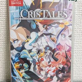 Cris Tales Nintendo Switch 新品未開封 クリステイルズ