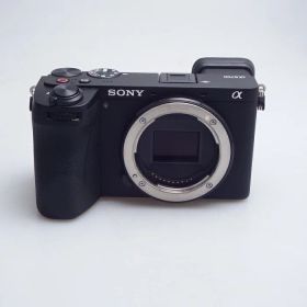 【中古】 (ソニー) SONY α6700【中古カメラ デジタル一眼】 ランク：AB