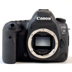 キヤノン Canon EOS 5D Mark IV ボディ デジタル 一眼レフカメラ 中古