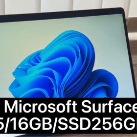 【美品】Surface Pro 8 Core i5-1145 メモリ16GB