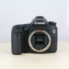 【中古】 (キヤノン) Canon EOS 70D ボデイ【中古カメラ デジタル一眼】 ランク：B