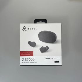 final ZE3000 完全ワイヤレスイヤホン