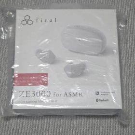 final ZE3000 for ASMR