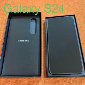 サムスン(SAMSUNG)のGalaxy S24 SC-51E docomo SIMフリー(スマートフォン本体)