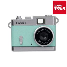 ケンコー トイカメラ Pieni II ミント [DSC-PIENI II MT] トイデジタルカメラ トイカメラ 《納期約2－3週間》