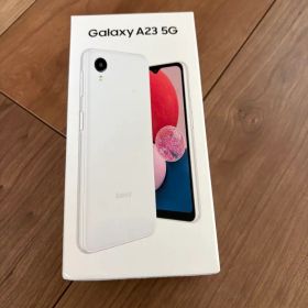 Samsung Galaxy A23 5G ホワイト Simfree