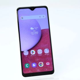 【液晶美品＊電池良好】au SIMフリー Galaxy A23 5G SCG18 ホワイト