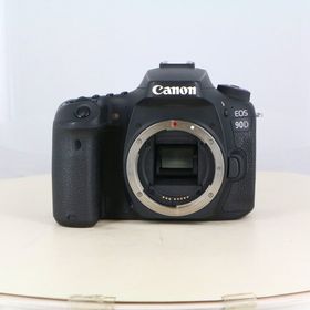 キヤノン(Canon)の【中古】(キヤノン) Canon EOS 90D ボデイ(コンパクトデジタルカメラ)