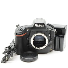 ニコン(Nikon)の【シャッター回数15470回】■ほぼ新品■ デジタル一眼レフカメラ D810(デジタル一眼)
