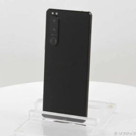 ソフマップ 〔中古品〕 Xperia 5 III 128GB フロストブラック SOG05 au SIMフリー【251】