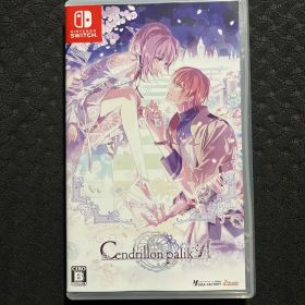 Cendrillon palikA 通常版 サンドリヨンパリカ