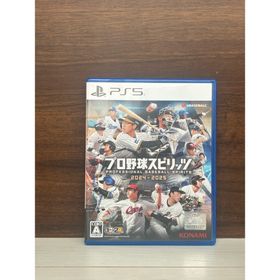 コナミ(KONAMI)のプロ野球スピリッツ2024-2025(家庭用ゲームソフト)