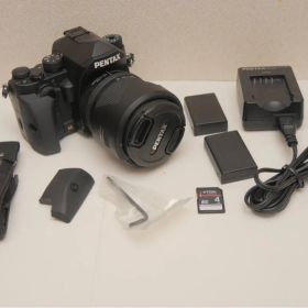 ペンタックスPENTAX KP 美品 標準ズームレンズセット おまけ付バラ売り可