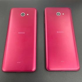 かんたんスマホ BASIO4 KYV47 本体