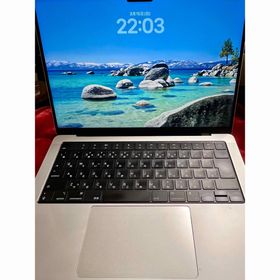 アップル(Apple)のMacBookPro M2 2023年 14インチ(ノートPC)