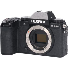 Ｘ－Ｓ２０(デジタル一眼)