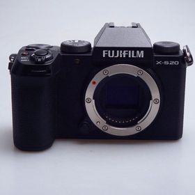 フジフイルム(富士フイルム)の【中古】(フジフイルム) FUJIFILM X-S20 ボデイ(コンパクトデジタルカメラ)