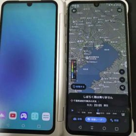 【激レア】docomo LG V60 ThinQ 5G デュアルスクリーン