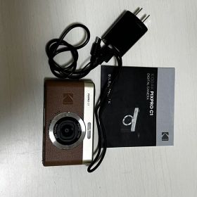 Kodak Pixpro C1 コンパクトデジタルカメラ