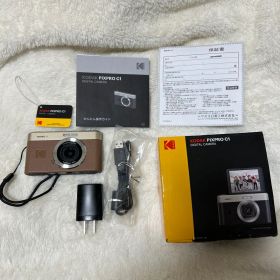 KODAK PIXPRO C1 C1BN ブラウン