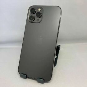 SoftBank 【SIMロックなし】MGCY3J/A iPhone 12 Pro Max 256GB グラファイト SoftBank