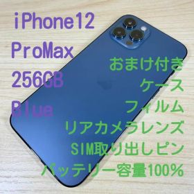 P286 SIMフリー iPhone 12 Pro Max 256GB