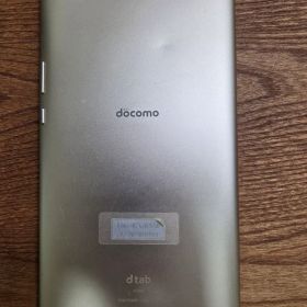 タブレット Huawei docomo dtab compact d-02k