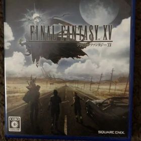 ファイナルファンタジーXV 自粛のお供に！ ffxv