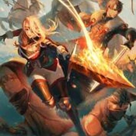 【Switch】霧の戦場のヴェルディーナ: C.A.R.D.S. RPG(中古品)